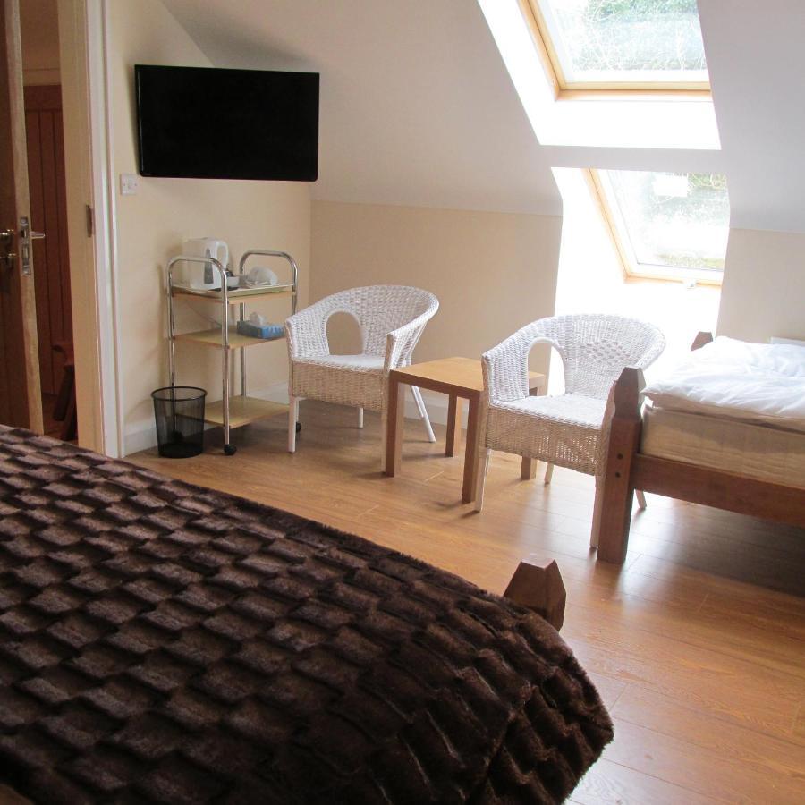 Bed and Breakfast Bonnieview Glenross Exteriér fotografie