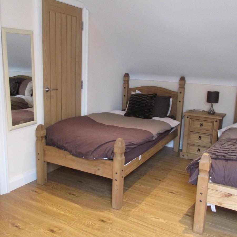 Bed and Breakfast Bonnieview Glenross Exteriér fotografie