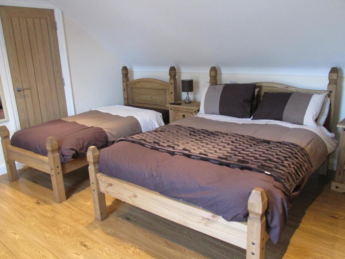 Bed and Breakfast Bonnieview Glenross Exteriér fotografie