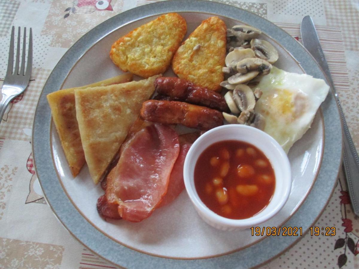 Bed and Breakfast Bonnieview Glenross Exteriér fotografie